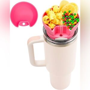 Stanley Reusable Silicone Snack Storage